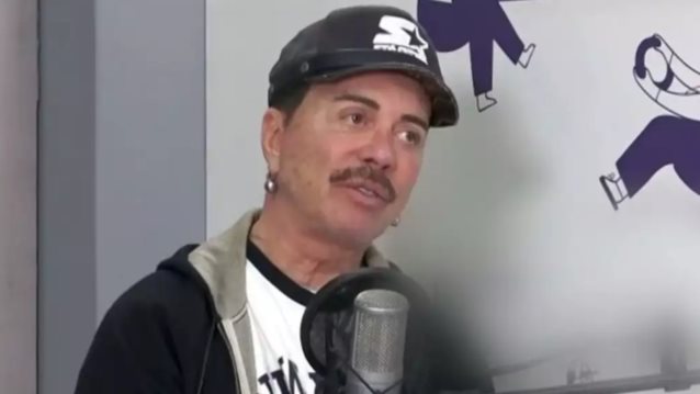 Λάκης Γαβαλάς: "Στη φυλακή είχα μηδέν λίμπιντο, δεν ξέρω αν βάζουν κάτι στο φαγητό"