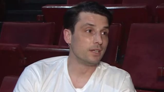 Σπύρος Χατζηαγγελάκης: &quot;Είμαι ελεύθερος και ανοιχτός στις απόψεις μου για τα ερωτικά&quot;