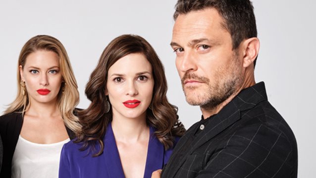 Από τον Αντρέα Γεωργίου στον &quot;Ήλιο&quot; - Ποια σταρ του &quot;Τατουάζ&quot; μπαίνει στο καθημερινό του ΑΝΤ1;