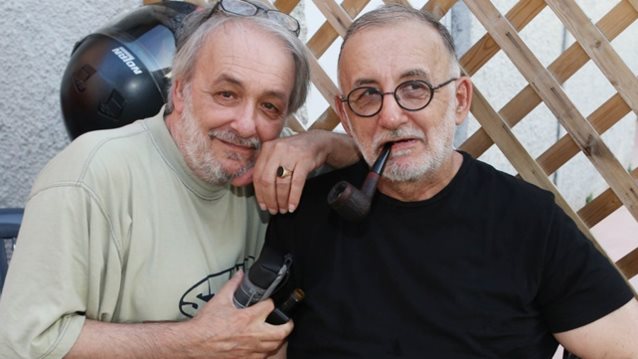 Ο Ανδρέας Μικρούτσικος αποκάλυψε την τελευταία κουβέντα που του είπε ο αδερφός του