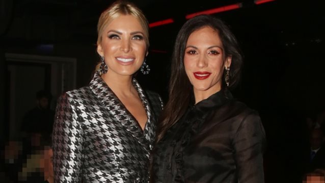 Το μήνυμα της Κατερίνας Καινούργιου στην Ανθή Βούλγαρη μετά την αποκάλυψη της εγκυμοσύνης