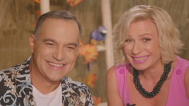 Κατερίνα Καραβάτου | Η τελευταία ανάρτηση με τον Κρατερό Κατσούλη