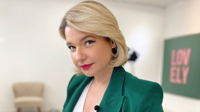 Αγνώριστη η Νάντια Κοντογεώργη! Άλλαξε τα μαλλιά της και έγινε άλλος άνθρωπος