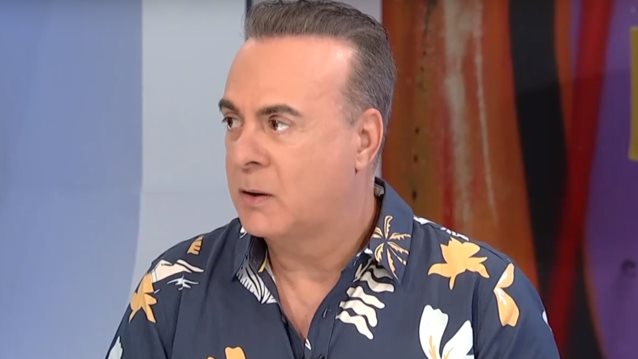 Φώτης Σεργουλόπουλος: "Κάποιος να την κλείσει κάπου - Αυτή η υστερία του να υπερασπιστείς έναν κακοποιητή..."