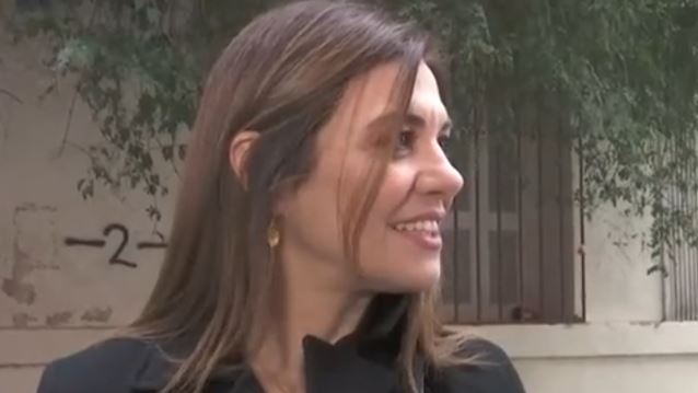 Σε αμηχανία η Φαίη Μαυραγάνη: &quot;Δεν έχω ιδέα για ποια σχόλια μου λέτε&quot;