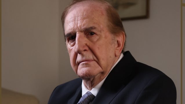 Γιώργος Κωνσταντίνου: &quot;Μετά από εκείνη τη σκηνή με έκαναν πρωταγωνιστή, πριν ήμουν έβδομος στον θίασο&quot;