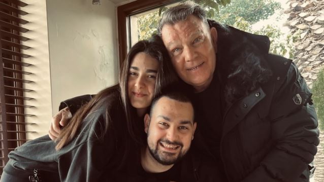 Η νέα ανάρτηση του Χρήστου Κούγια μετά τον θάνατο του πατέρα του