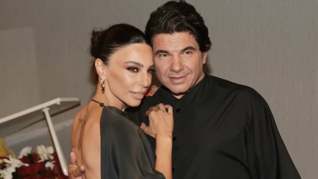 Η αινιγματική απάντηση του Νίκου Κουρκούλη για την Κέλλυ Κελεκίδου