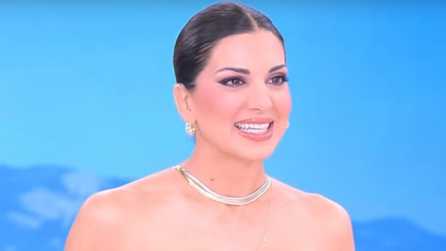 Η αναφορά της Σταματίνας Τσιμτσιλή στον Αλέξη Κούγια