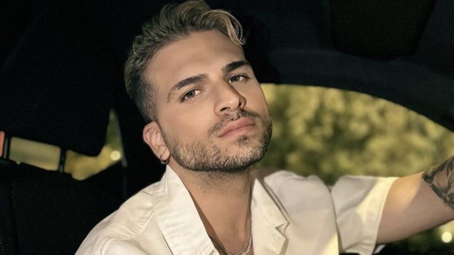 Παντρεύεται ο Στέλιος Λεγάκης