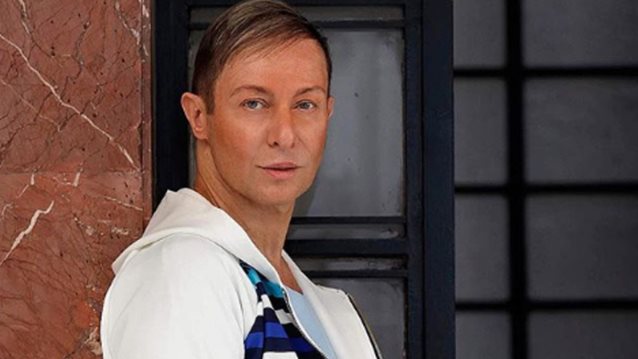 Βασίλειος Κωστέτσος: &quot;Θέλω ολόγυμνη τη Μαρίνα Σάττι στη σκηνή, δεν νομίζω ότι μπορεί να βάλει τίποτα άλλο&quot;