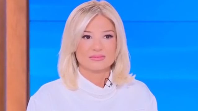 Η αναφορά της Φαίης Σκορδά στον Αλέξη Κούγια