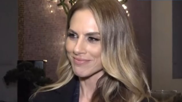 Η αντίδραση της Ντορέττας Παπαδημητρίου όταν ρωτήθηκε για τη σχέση της με τον Γιώργο Γεροντιδάκη