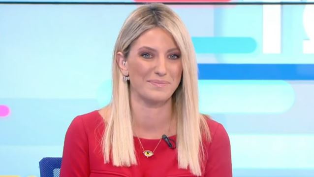 Αλεξάνδρα Καϋμένου: &quot;Ήταν μία από τις καλύτερες μου συνεργασίες - Με καλοδεχτήκατε&quot;