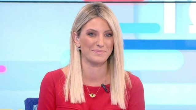 Αλεξάνδρα Καϋμένου: &quot;Ήταν μία από τις καλύτερες μου συνεργασίες - Με καλοδεχτήκατε&quot;