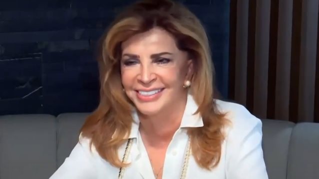 Η αποκάλυψη της Μιμής Ντενίση: "Δεν ήταν πολύ ευχάριστο αλλά δεν με σταμάτησε"