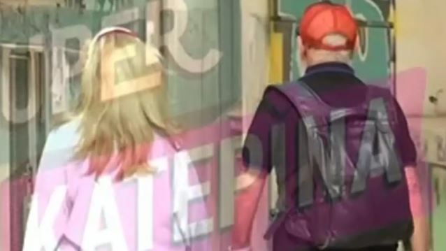 Η κοινή εμφάνιση του Πέτρου Φιλιππίδη &amp; της Ελπίδας Νίνου μπροστά στην κάμερα