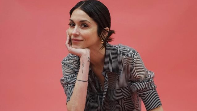 Κοινές διακοπές για Σοφία Καρβέλα &amp; Θανάση Πανουργιά με τους γιους τους