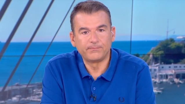 Ξέσπασε on air ο Γιώργος Λιάγκας: &quot;Άστο, μη μιλάς&quot;