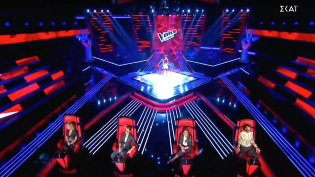 The Voice | Οι καλύτερες στιγμές του επεισοδίου της Κυριακής