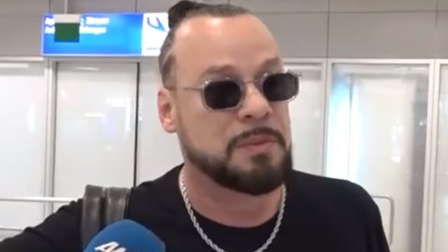 Αντέδρασε ο Χρήστος Δάντης on camera: &quot;Δεν θέλω να το συνεχίσω&quot;