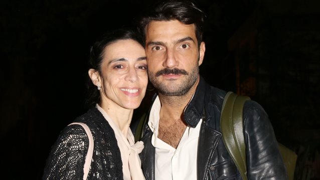 &quot;Ο Νίκος Κουρής &amp; η Έλενα Τοπαλίδου βρίσκονται σε διάσταση τους τελευταίους πέντε μήνες&quot;