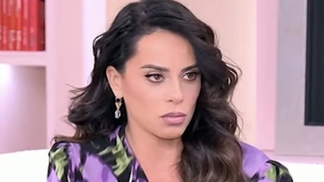 Η Μαρία Αντωνά μιλά ανοιχτά για τη σχέση της με τον Γιώργο Λιάγκα και το ενδεχόμενο να γίνει μητέρα