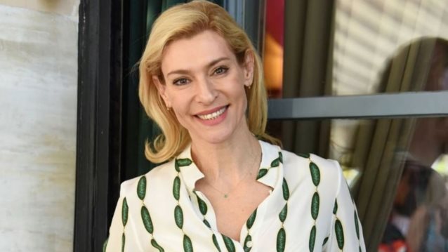 Η φωτογραφία της Ζέτας Δούκα με μπικίνι και το μήνυμα που έστειλε: &quot;Αντιμετώπιζα το σώμα μου εχθρικά και με ασέβεια&quot;