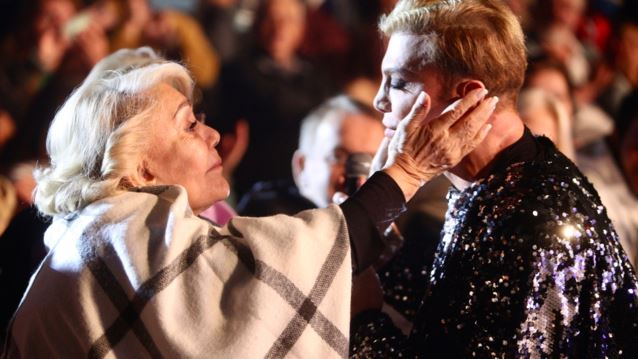 Η αποκάλυψη του Τάκη Ζαχαράτου για τη Μαρινέλλα: "Με τη μητέρα μου ήταν μια παρόμοια κατάσταση"