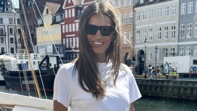 Το εντυπωσιακό άλμπουμ των διακοπών της Ελένης Τσολάκη στην Κοπεγχάγη