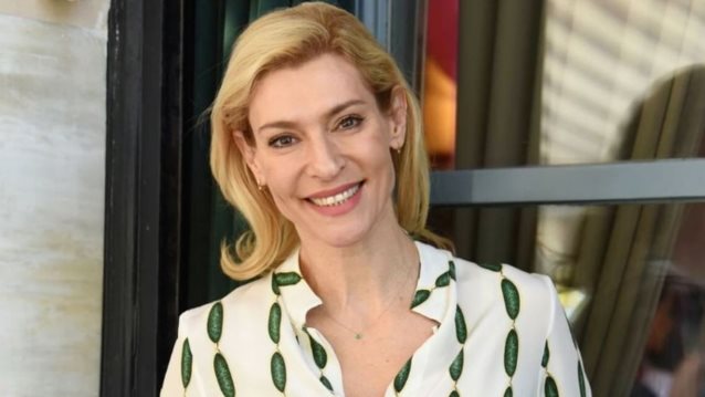 Η θαυματουργή άσκηση γυμναστικής που κάνει η Ζέτα Δούκα και λατρεύουν οι γυναίκες