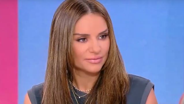 Ελένη Τσολάκη: &quot;Επειδή διανύω μία τέτοια περίοδο στη ζωή μου, δεν θέλω να μιλήσουμε για αυτό&quot;