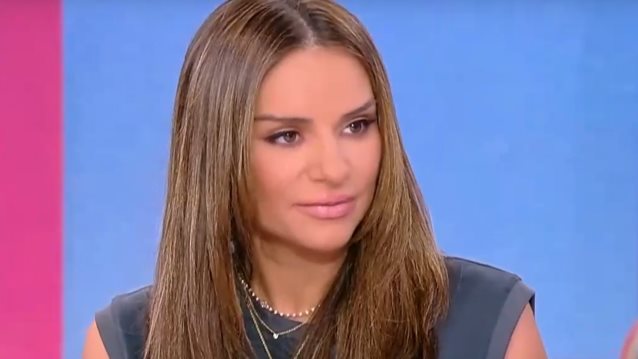 Ελένη Τσολάκη: &quot;Επειδή διανύω μία τέτοια περίοδο στη ζωή μου, δεν θέλω να μιλήσουμε για αυτό&quot;