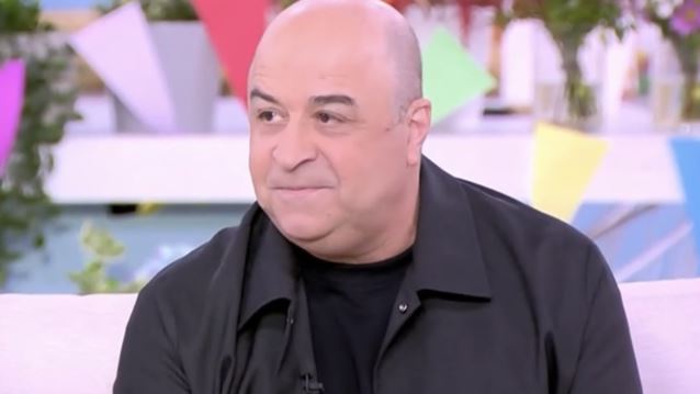 Ξέσπασε σε κλάματα ο Μάρκος Σεφερλής: &quot;Είδε τον γιο μου μια φορά και μετά πέθανε&quot;