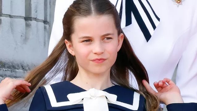 Πριγκίπισσα Charlotte | Το πρόβλημα με την αγαπημένη τιάρα της πριγκίπισσας Diana