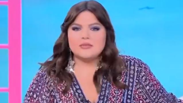 Δανάη Μπάρκα: &quot;Έχουμε φάει κέρατο και το έχουμε συγχωρέσει&quot;