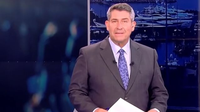 Εκτός &quot;Σήμερα&quot; ο Δημήτρης Οικονόμου - Όσα είπε ο Άκης Παυλόπουλος