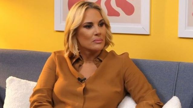 Ντόρα Κουτροκόη: &quot;Διαγνώστηκα με όγκο στον εγκέφαλο όταν ήμουν έγκυος&quot;