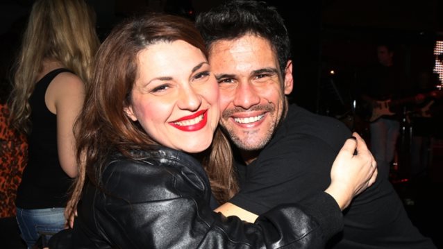 Κατερίνα Ζαρίφη: &quot;Ο Δημήτρης Ουγγαρέζος είναι φίλος με το αγόρι μου&quot;