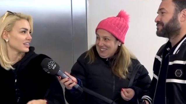 Αλεξάνδρα Παναγιώταρου &amp; Αριστομένης Γιαννόπουλος απαντούν στο ενδεχόμενο επανασύνδεσης