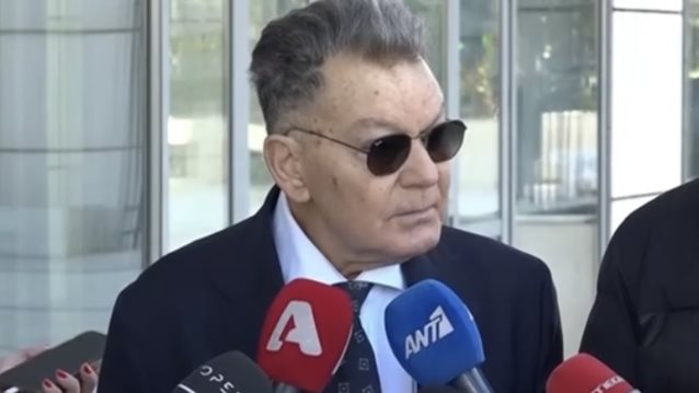 Αυστηρή απάντηση από τον Αλέξη Κούγια στα σχόλια που ακούστηκαν