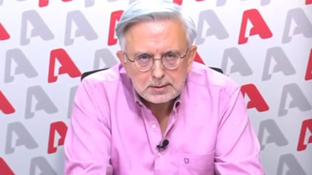 Δήμος Βερύκιος: "Τον Δημήτρη Παπανώτα δεν τον πήρε τηλέφωνο ο Κασσελάκης, τον Πανόπουλο τον πήρε"