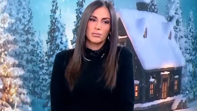 Το συγκινητικό &quot;αντίο&quot; του Ιορδάνη Χασαπόπουλου και της Ανθής Βούλγαρη στον Κώστα Χαρδαβέλλα