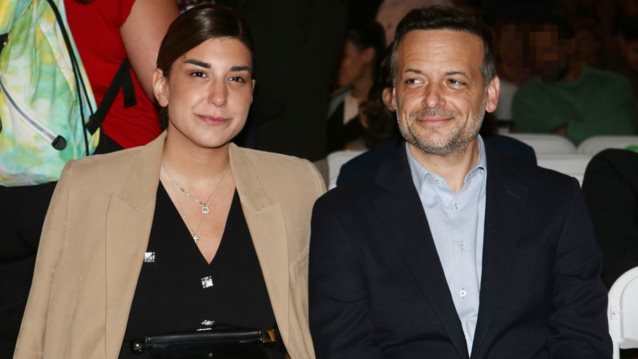 Οι πρώτες δηλώσεις της Γεωργίας Πολυτάνου για τον γάμο της με τον Χάρη Δούκα