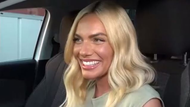 Ιωάννα Μαλέσκου: "Αποφεύγω να μιλάω για την Ελένη Μενεγάκη, εκτιμώ την οικογένεια που έχει χτίσει"