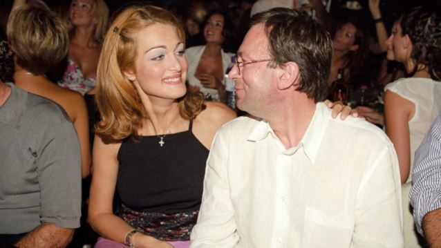 Ο Ανδρέας Φουστάνος απαντά για τη δήλωση του Αντώνη Ρέμου ότι δεν έχει τις καλύτερες σχέσεις με τη Νατάσα Θεοδωρίδου