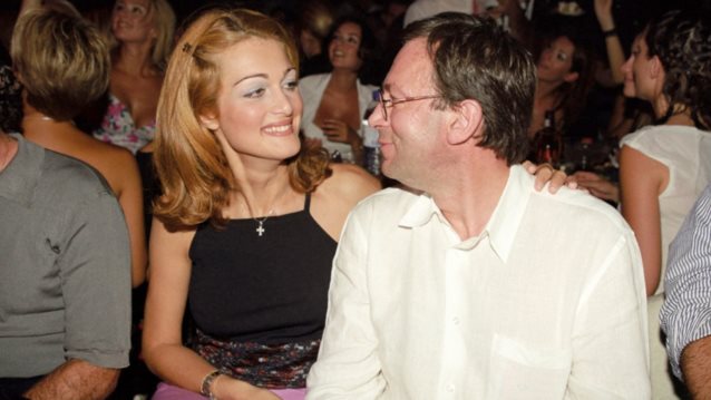 Ο Ανδρέας Φουστάνος απαντά για τη δήλωση του Αντώνη Ρέμου ότι δεν έχει τις καλύτερες σχέσεις με τη Νατάσα Θεοδωρίδου