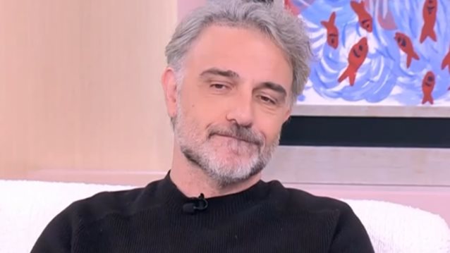Φάνης Μουρατίδης: &quot;Νομίζω σε αυτό ταιριάζουμε με την Άννα, είναι μια ναρκισσιστική σχέση&quot;