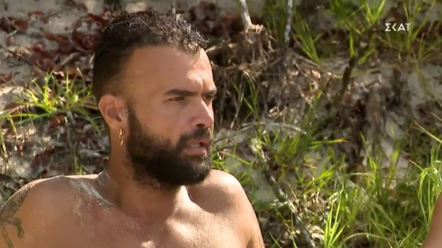 Survivor | Περικλής Κονδυλάτος: "Ο Τριαντάφυλλος είναι ο υποκόμης του Κοψιδά"
