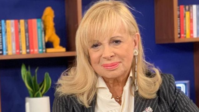 Το αντίο της Άννας Φόνσου στην Άννα Παναγιωτοπούλου: &quot;Δεν ενόχλησε ποτέ κανέναν, δεν ανακατευόταν σε αηδίες&quot;